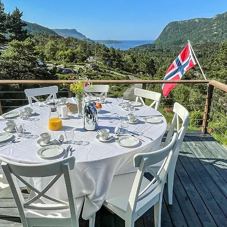 5 Bedroom Amazing In Nedstrand