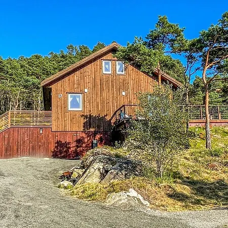 Semesterbostad 5 Bedroom Amazing In Nedstrand